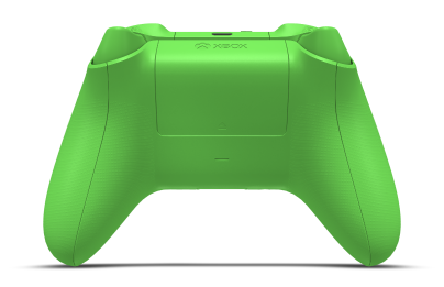 Xbox Wireless Controller - Body: Velocity Green, D-Pads: Velocity Green, Thumbsticks: Velocity Green