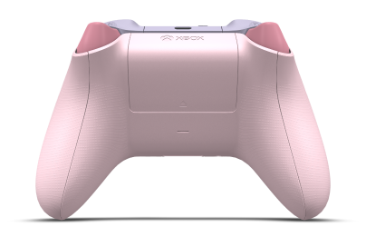 Xbox Wireless Controller - Body: Soft Pink, D-Pads: Retro Pink, Thumbsticks: Soft Purple
