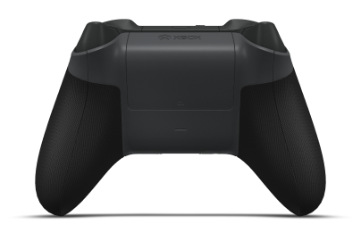 Xbox Wireless Controller - Body: Storm Grey, D-Pads: Storm Gray (Metallic), Thumbsticks: Carbon Black