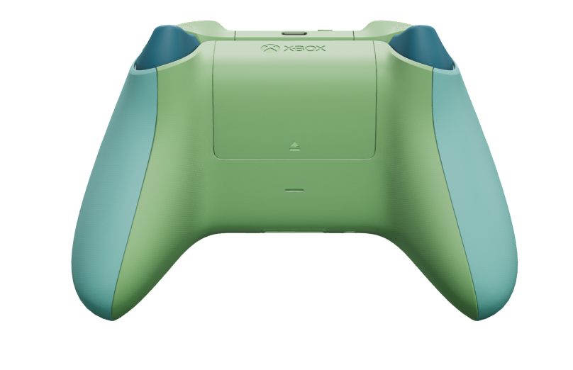 Xbox Wireless Controller - Body: Glacier Blue, D-Pads: Mineral Blue, Thumbsticks: Soft Green