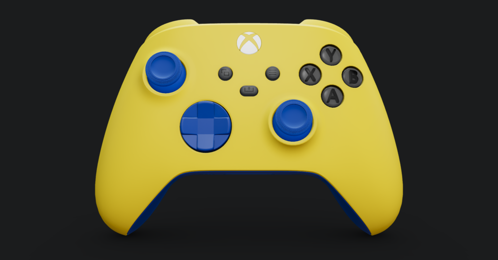 Design a Custom Xbox Controller | Xbox