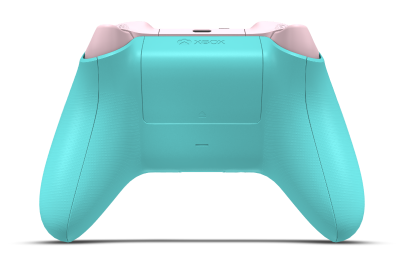 Xbox Wireless Controller - Body: Glacier Blue, D-Pads: Soft Pink, Thumbsticks: Soft Pink