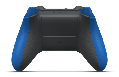 Xbox Wireless Controller - Corps: Shock Blue, BMD: Carbon Black, Joysticks: Carbon Black