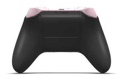 Xbox Wireless Controller - Body: Carbon Black, D-Pads: Soft Pink, Thumbsticks: Soft Pink