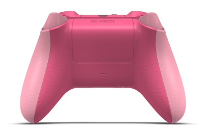 Xbox Wireless Controller - Corpo: Rosa Retro, Botões Direcionais: Rosa Profundo, Manípulos Analógicos: Rosa Profundo