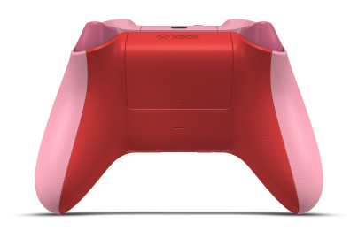 Xbox Wireless Controller - Body: Retro Pink, D-Pads: Oxide Red (Metallic), Thumbsticks: Deep Pink