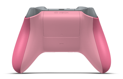 Xbox Wireless Controller - Body: Deep Pink, D-Pads: Ash Grey, Thumbsticks: Ash Grey