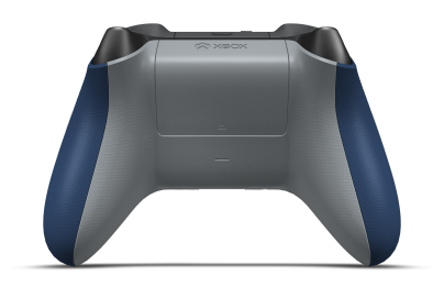 Xbox 無線控制器 - Body: Midnight Blue, D-Pads: Carbon Black (Metallic), Thumbsticks: Carbon Black