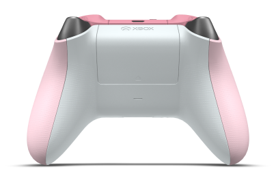 Xbox Wireless Controller - Body: Soft Pink, D-Pads: Robot White, Thumbsticks: Retro Pink