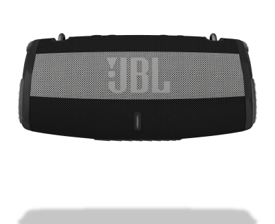 JBL Speaker Xtreme 3 Speaker Bluetooth Black - iShop