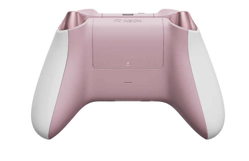 Xbox Wireless Controller - Hoveddel: Cosmic Shift, D-blokke: Blød pink (metallisk), Thumbsticks: Blød lilla