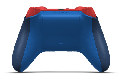 Manette sans fil Xbox - Body: Midnight Blue, D-Pads: Shock Blue, Thumbsticks: Pulse Red