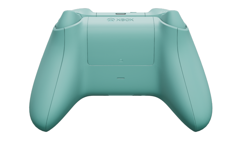 Xbox Wireless Controller - Body: Glacier Blue, D-Pads: Carbon Black, Thumbsticks: Carbon Black