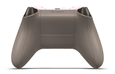 Manette sans fil Xbox - Body: Desert Tan, D-Pads: Desert Tan (Metallic), Thumbsticks: Soft Pink