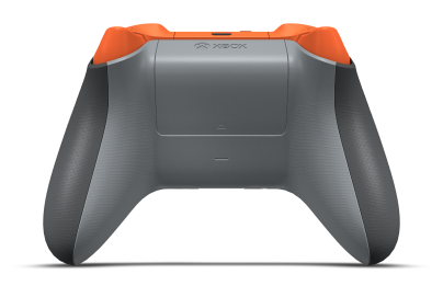 Xbox trådlös handkontroll - Body: Storm Grey, D-Pads: Ash Grey, Thumbsticks: Zest Orange