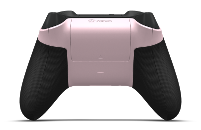 Xbox Wireless Controller - Body: Soft Pink, D-Pads: Carbon Black (Metallic), Thumbsticks: Carbon Black