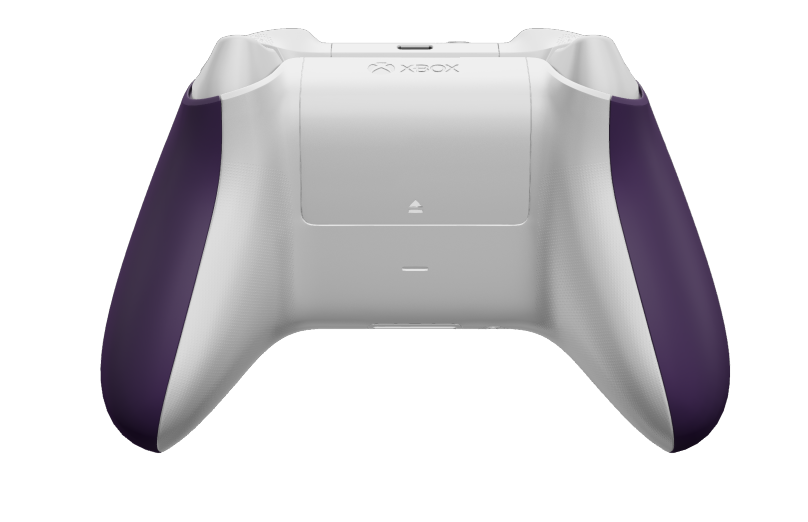 Controller Wireless per Xbox - Korpus: Stellar Shift, Pady kierunkowe: Biel robota, Drążki: Biel robota