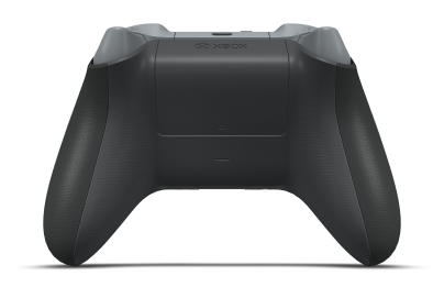 Xbox 無線控制器 - Body: Carbon Black, D-Pads: Ash Grey, Thumbsticks: Ash Grey