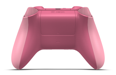 Xbox Wireless Controller - Hoofdtekst: Retro-roze, D-Pads: Dieproze (metallic), Duimsticks: Dieproze