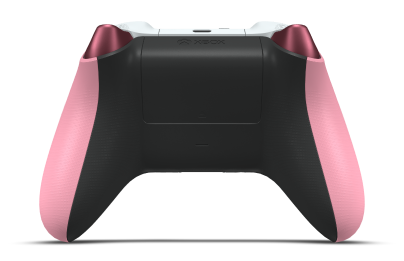 Xbox Wireless Controller - Body: Retro Pink, D-Pads: Retro Pink (Metallic), Thumbsticks: Robot White