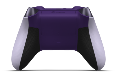 Xbox 무선 컨트롤러 - Body: Soft Purple, D-Pads: Astral Purple (Metallic), Thumbsticks: Robot White