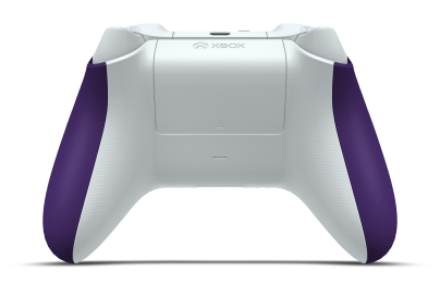 Xbox Wireless Controller - 몸체: 아스트랄 퍼플, 방향 패드: 로봇 화이트, 엄지스틱: 로봇 화이트