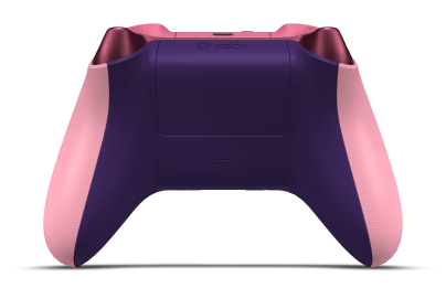 Xbox Wireless Controller - Text: Retro-Pink, Steuerkreuze: Astralviolett (Metallic), Analogsticks: Retro-Pink