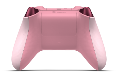 Xbox 無線控制器 - Corps: Soft Pink, BMD: Deep Pink (métallique), Joysticks: Glacier Blue