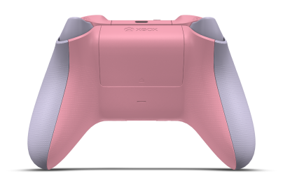 Manette sans fil Xbox - Body: Soft Purple, D-Pads: Retro Pink, Thumbsticks: Retro Pink