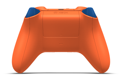 Xbox Wireless Controller - Body: Zest Orange, D-Pads: Zest Orange, Thumbsticks: Zest Orange