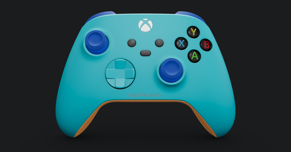 Design a Custom Xbox Controller | Xbox