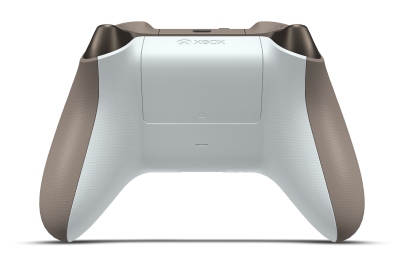 Xbox Wireless Controller - Corps: Desert Tan, BMD: Desert Tan (Metallic), Joysticks: Desert Tan