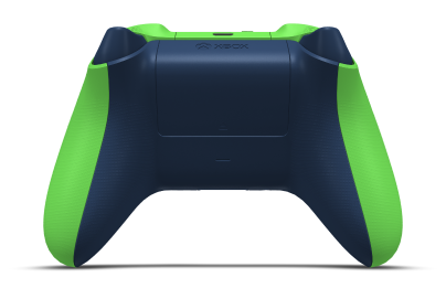 Xbox Wireless Controller - Body: Velocity Green, D-Pads: Midnight Blue, Thumbsticks: Nocturnal Green