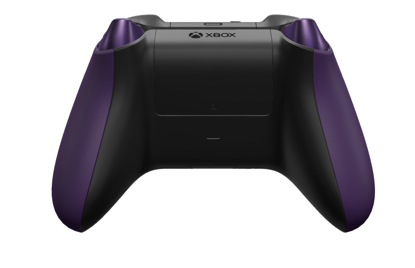 Xbox Wireless Controller - Body: Stellar Shift, D-Pads: Astral Purple (Metallic), Thumbsticks: Carbon Black