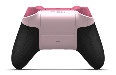 Xbox Wireless Controller - Body: Sandglow Camo, D-Pads: Retro Pink, Thumbsticks: Retro Pink
