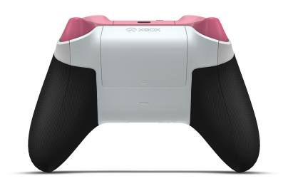 Xbox Wireless Controller - Corps: Pride, BMD: Soft Purple (métallique), Joysticks: Soft Pink