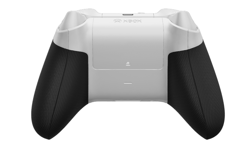 Xbox Wireless Controller - Body: Robot White, D-Pads: Robot White, Thumbsticks: Robot White