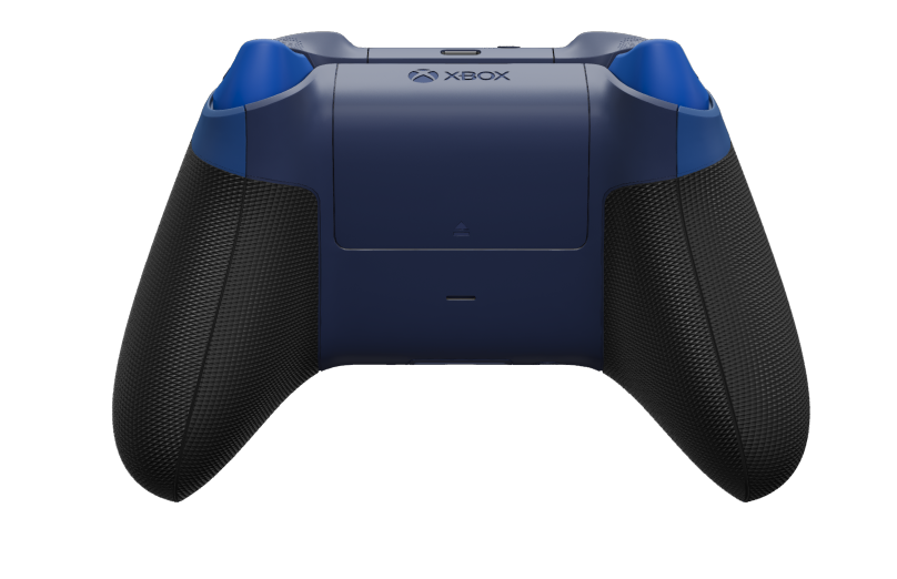 Xbox Wireless Controller - Body: Aqua Shift, D-Pads: Mineral Blue (Metallic), Thumbsticks: Ash Gray