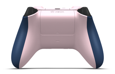 Xbox Wireless Controller - Body: Midnight Blue, D-Pads: Carbon Black, Thumbsticks: Soft Pink