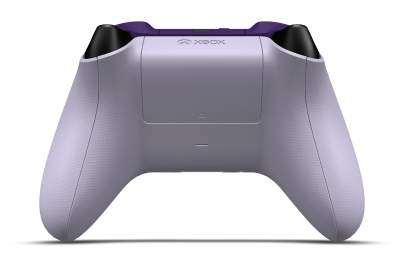 Xbox Wireless Controller - Corps: Soft Purple, BMD: Carbon Black (métallique), Joysticks: Astral Purple