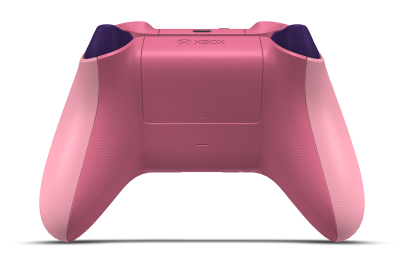 Xbox Wireless Controller - Body: Retro Pink, D-Pads: Astral Purple, Thumbsticks: Pulse Red