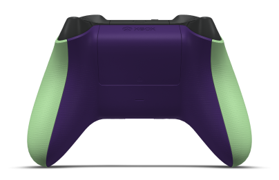 Xbox Wireless Controller - Body: Soft Green, D-Pads: Dragonfly Blue, Thumbsticks: Dragonfly Blue