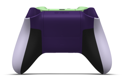 Xbox Wireless Controller - Corps: Soft Purple, BMD: Astral Purple (métallique), Joysticks: Astral Purple