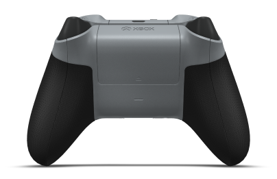 Xbox Wireless Controller - Body: Ash Grey, D-Pads: Astral Purple (Metallic), Thumbsticks: Robot White