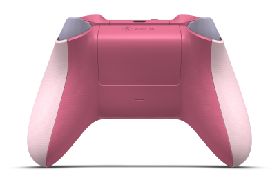 Xbox Wireless Controller - Body: Soft Pink, D-Pads: Deep Pink, Thumbsticks: Soft Purple