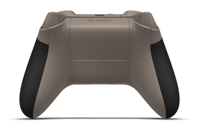 Xbox Wireless Controller - Corpo: Castanho Deserto, Botões Direcionais: Preto Carbono, Manípulos Analógicos: Preto Carbono