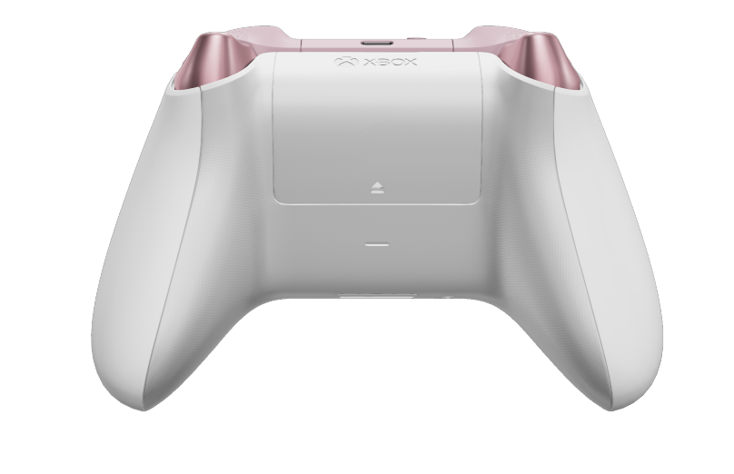 Xbox Wireless Controller - Body: Cosmic Shift, D-Pads: Soft Pink (Metallic), Thumbsticks: Soft Pink