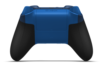 Xbox Wireless Controller - Body: Midnight Blue, D-Pads: Mineral Blue, Thumbsticks: Shock Blue