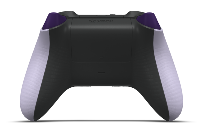Xbox Wireless Controller - Body: Soft Purple, D-Pads: Carbon Black, Thumbsticks: Astral Purple