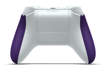 Xbox Wireless Controller - Hoofdtekst: Astral Purple, D-Pads: Robot White, Duimsticks: Robot White